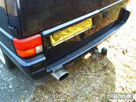 VW Caravelle Van (SOLGT) billede 2