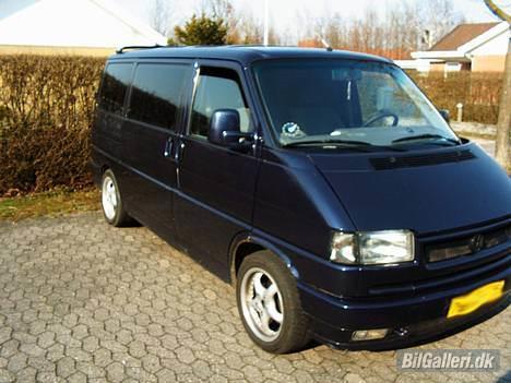 VW Caravelle Van (SOLGT) billede 3