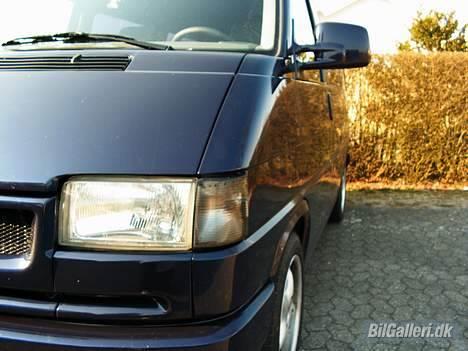 VW Caravelle Van (SOLGT) billede 4