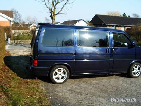 VW Caravelle Van (SOLGT) billede 5