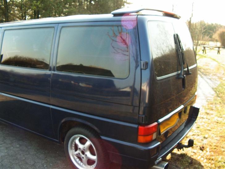 VW Caravelle Van (SOLGT) billede 6