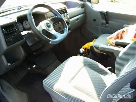 VW Caravelle Van (SOLGT) billede 8