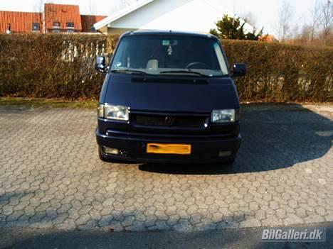 VW Caravelle Van (SOLGT) billede 11