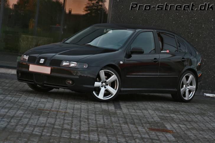 Seat Leon 1,8 20VT billede 3