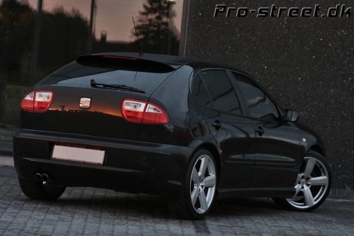 Seat Leon 1,8 20VT billede 4