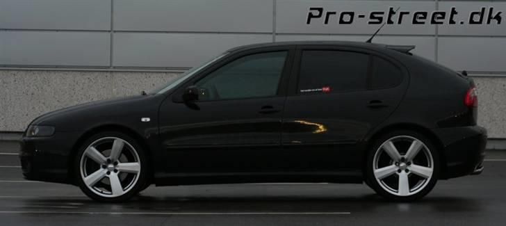 Seat Leon 1,8 20VT billede 6