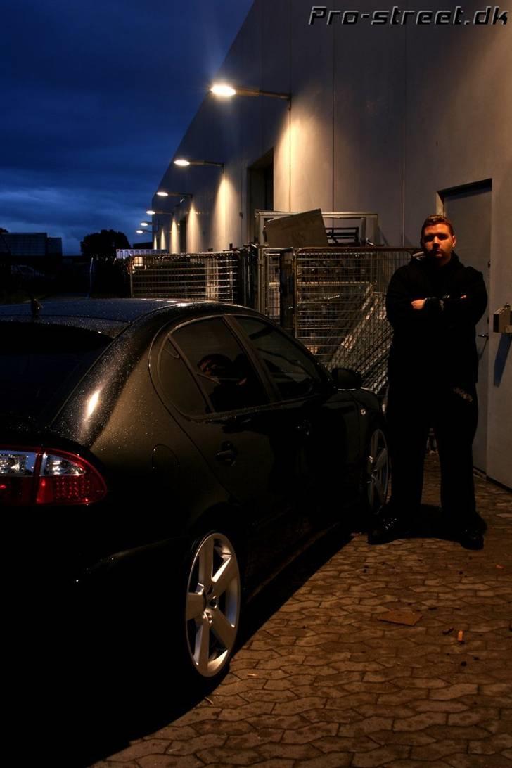 Seat Leon 1,8 20VT billede 7