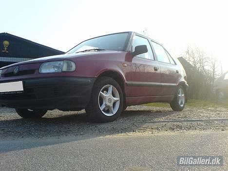 Skoda Felicia (Solgt) billede 1