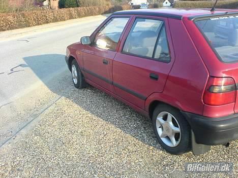 Skoda Felicia (Solgt) billede 3
