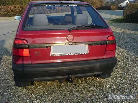 Skoda Felicia (Solgt) billede 4