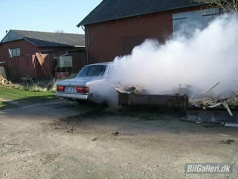 Volvo 240 billede 15