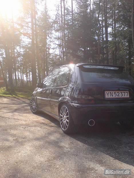 Citroën Saxo VTR (SOLGT) billede 12