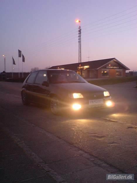 Citroën Saxo VTR (SOLGT) billede 13