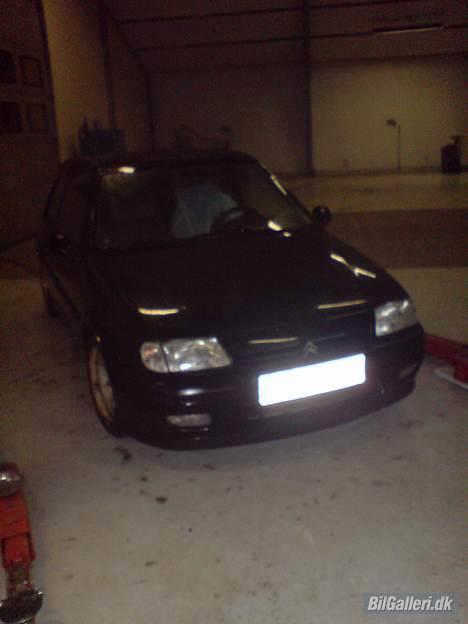 Citroën Saxo VTR (SOLGT) - Da Jeg Købte Den billede 14