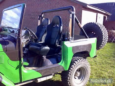 Toyota bj 42 billede 1