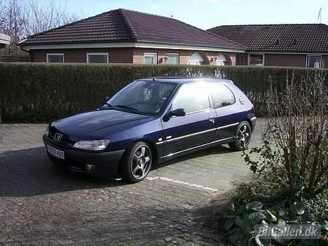 Peugeot 306 solgt billede 1