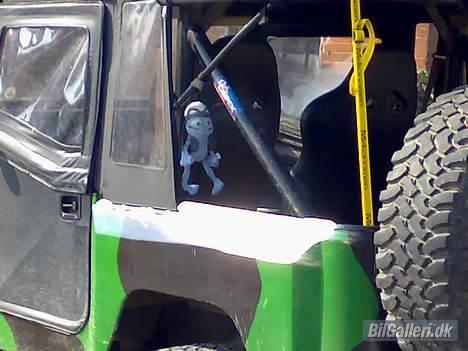 Toyota bj 42 billede 4