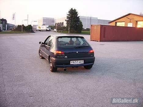 Peugeot 306 solgt billede 2