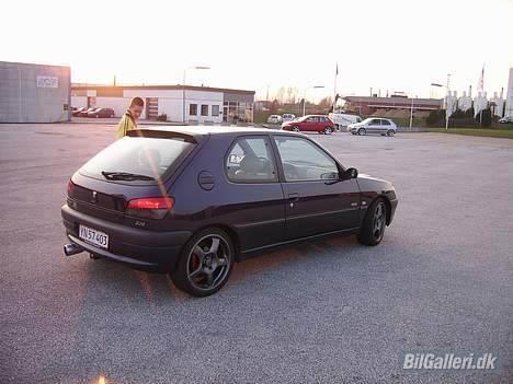Peugeot 306 solgt billede 3