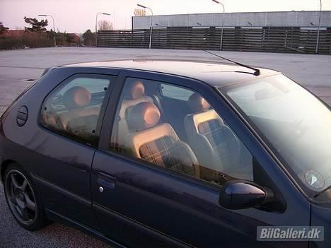 Peugeot 306 solgt billede 4