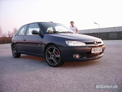 Peugeot 306 solgt billede 5