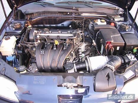 Peugeot 306 solgt billede 6