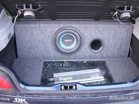 Peugeot 306 solgt billede 7