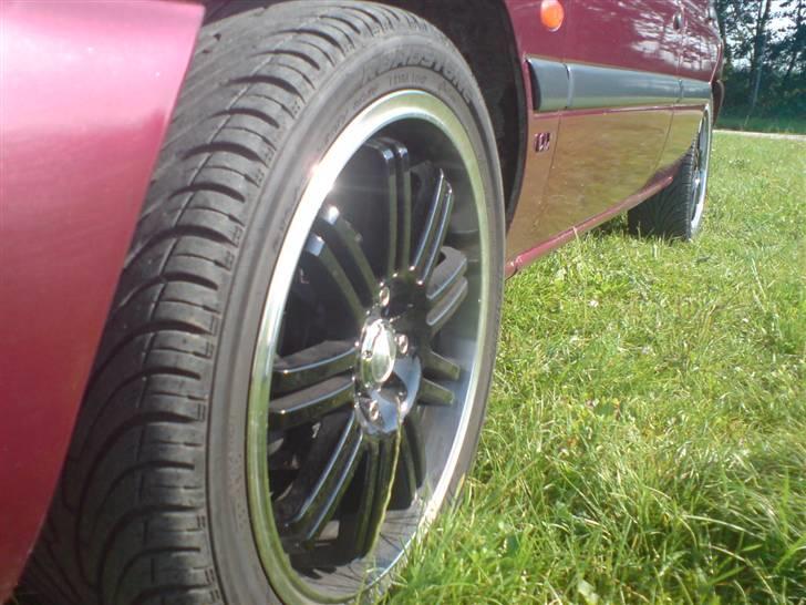 Ford Escort billede 7