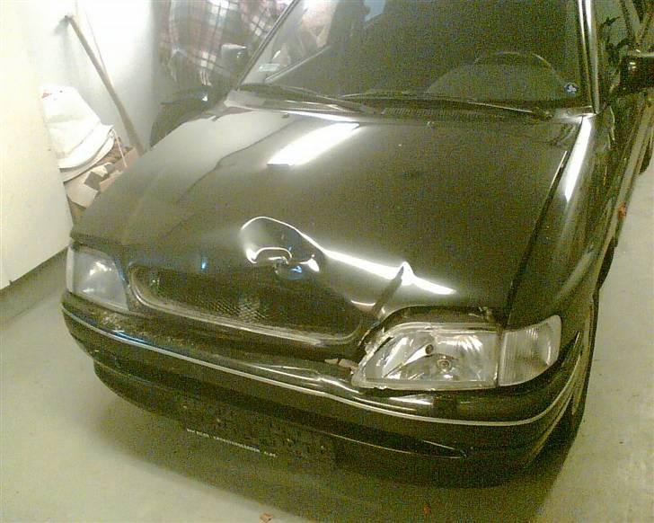 Ford Escort - Min første Escort ! / Kør kort, kør ford! billede 8