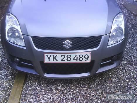 Suzuki swift 1,6 sport billede 1