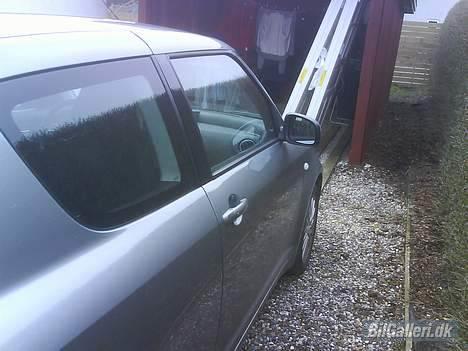 Suzuki swift 1,6 sport billede 3