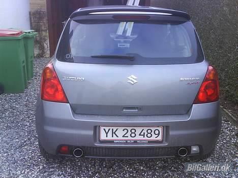 Suzuki swift 1,6 sport billede 5