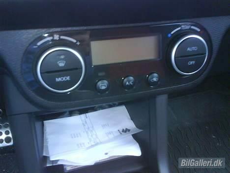 Suzuki swift 1,6 sport billede 7