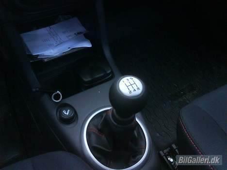 Suzuki swift 1,6 sport billede 8