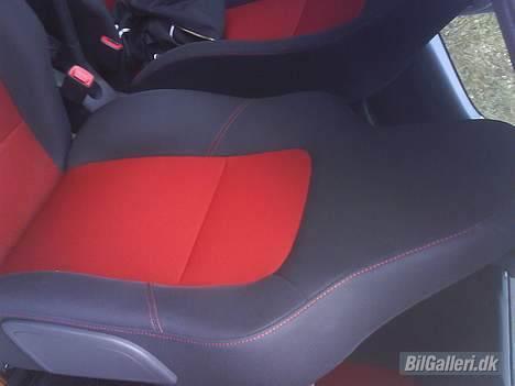 Suzuki swift 1,6 sport billede 11