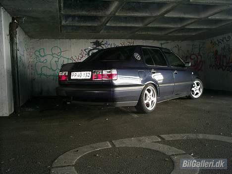 VW Vento GL *** SOLGT *** billede 5