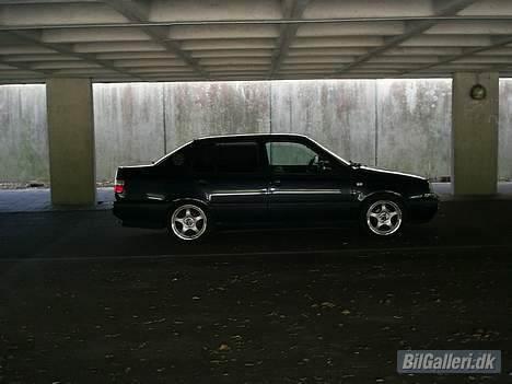 VW Vento GL *** SOLGT *** billede 6