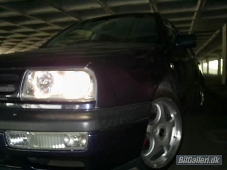 VW Vento GL *** SOLGT *** billede 7