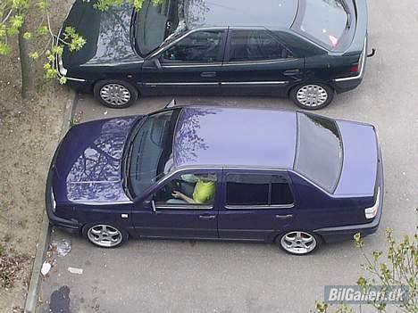 VW Vento GL *** SOLGT *** billede 9