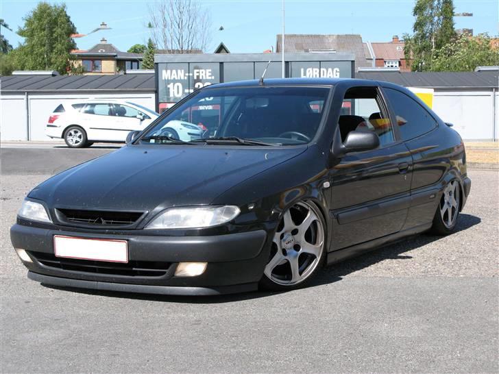 Citroën Xsara Coupé (SOLGT) billede 1