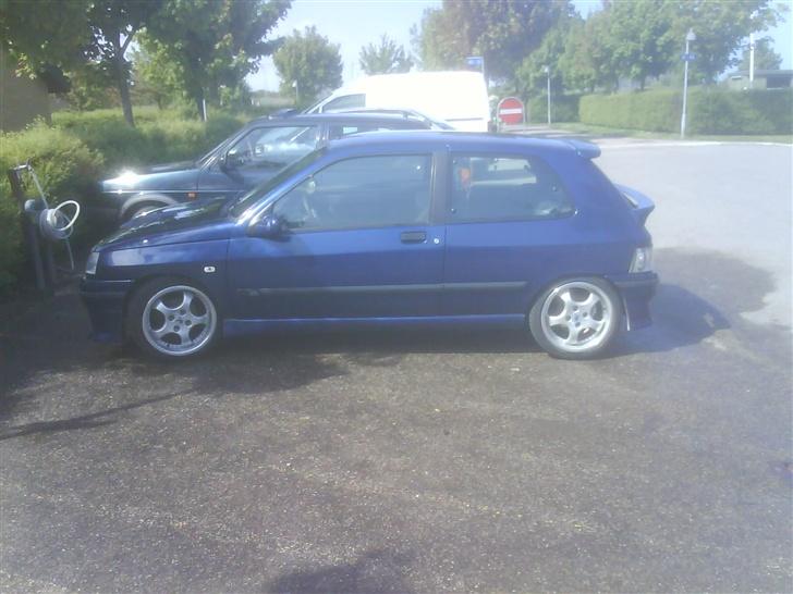 Renault Clio Rsi billede 8