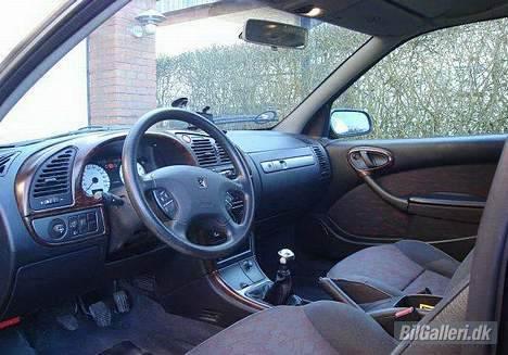 Citroën Xsara Coupé (SOLGT) billede 2