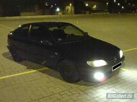 Citroën Xsara Coupé (SOLGT) billede 3