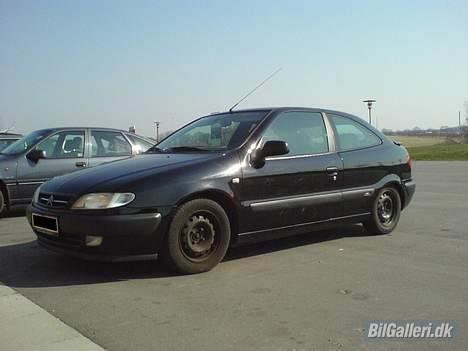 Citroën Xsara Coupé (SOLGT) billede 4