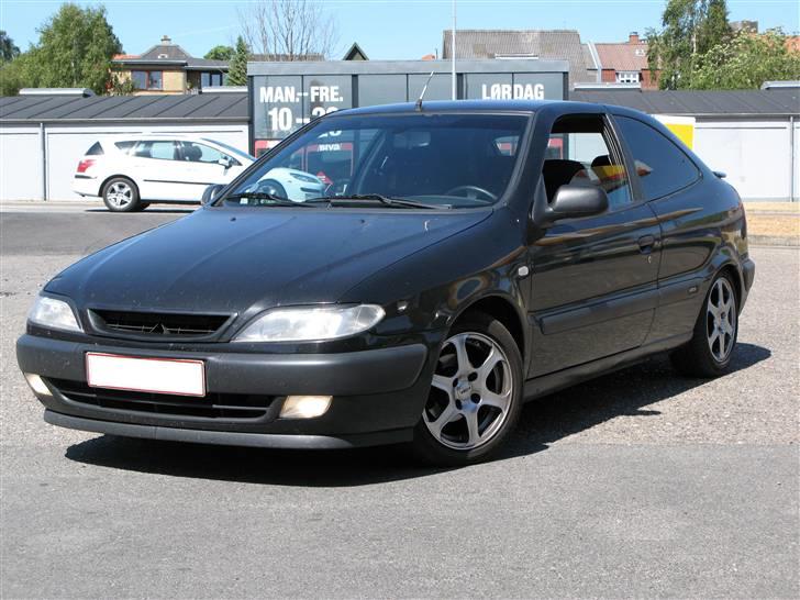 Citroën Xsara Coupé (SOLGT) billede 5