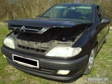 Citroën Xsara Coupé (SOLGT) billede 6