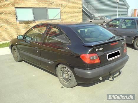 Citroën Xsara Coupé (SOLGT) billede 7