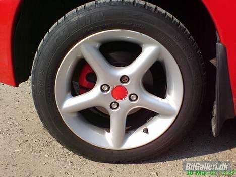 Nissan Almera 1.6 SR *SOLGT* billede 5