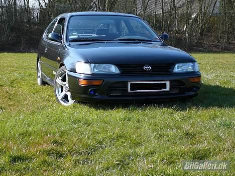 Toyota Corolla Gsi  billede 6