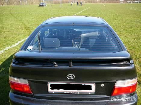 Toyota Corolla Gsi  billede 8